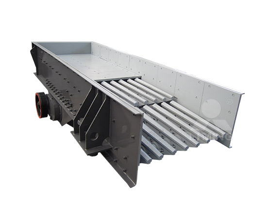 tsw系列振動(dòng)給料機(jī)